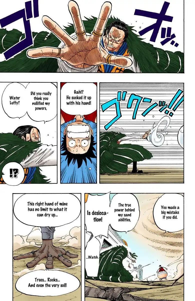 One Piece - Digital Colored Comics Chapter 201 9